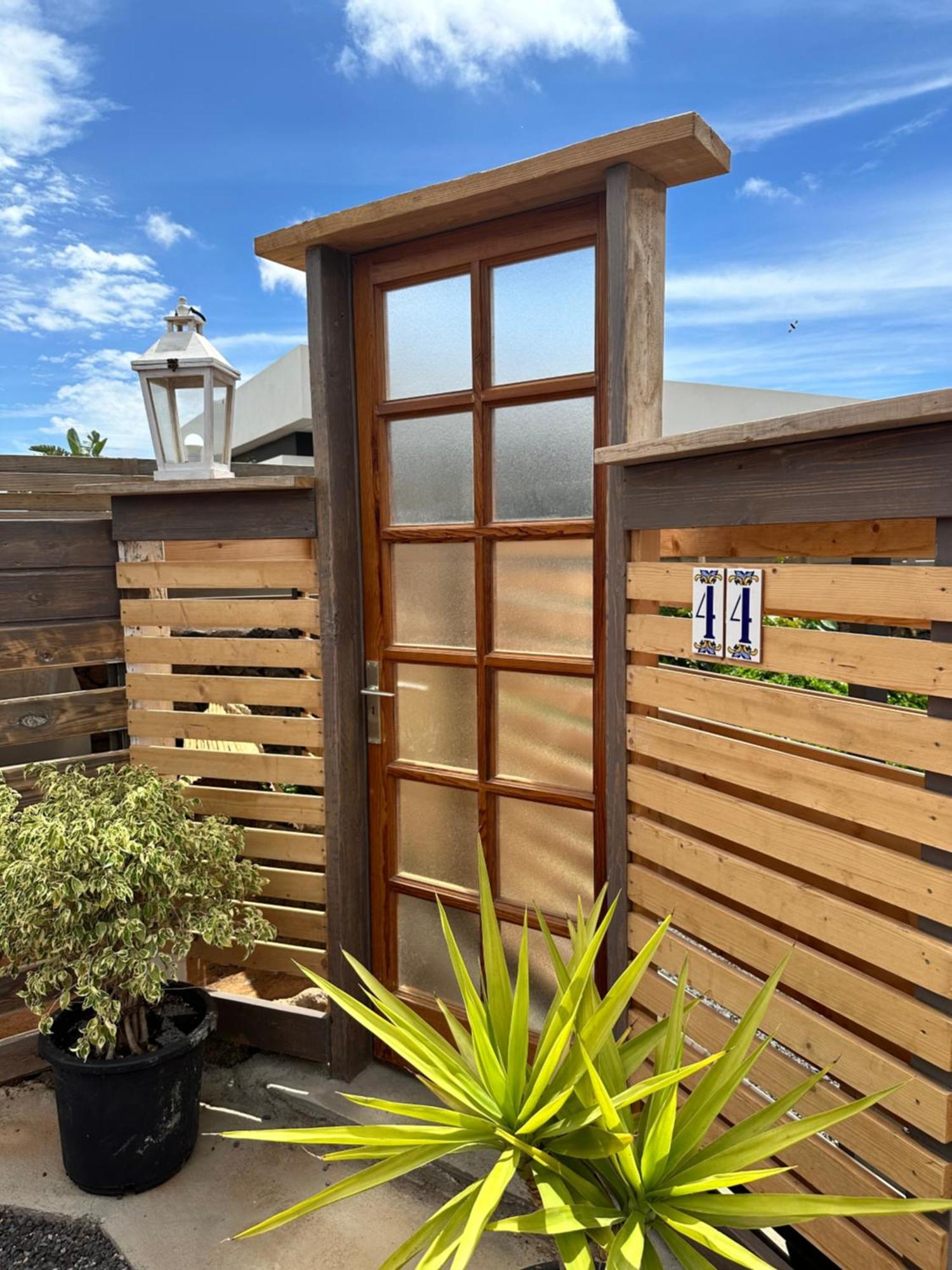 Casita Tiare Lajares Apartment Exterior photo