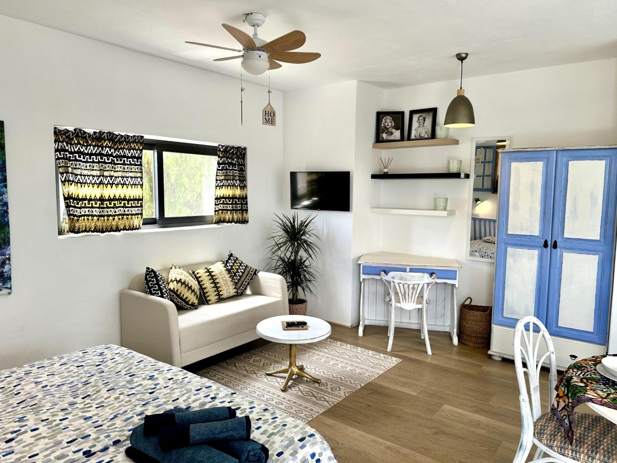 Casita Tiare Lajares Apartment Exterior photo